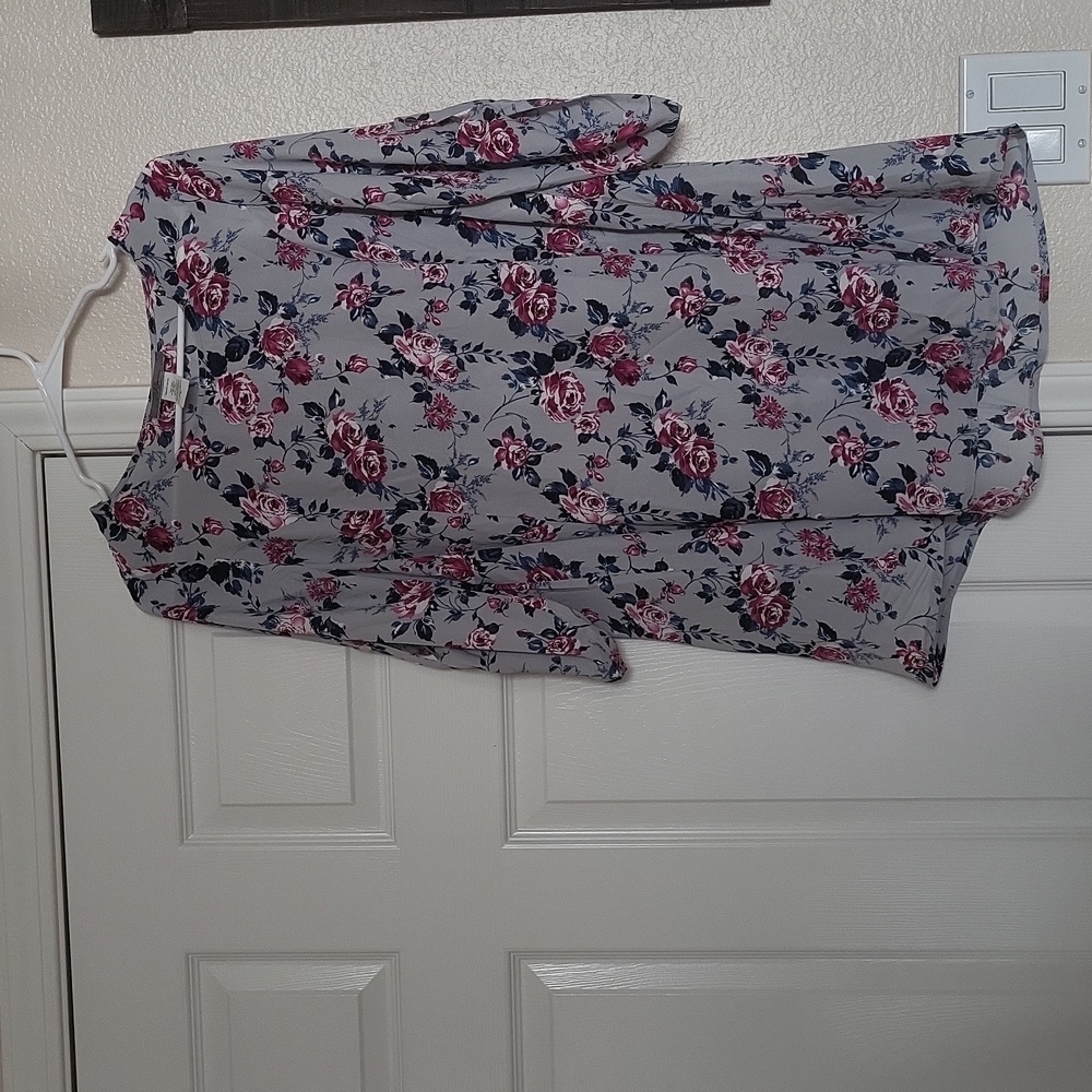 3/4 sleeve dress